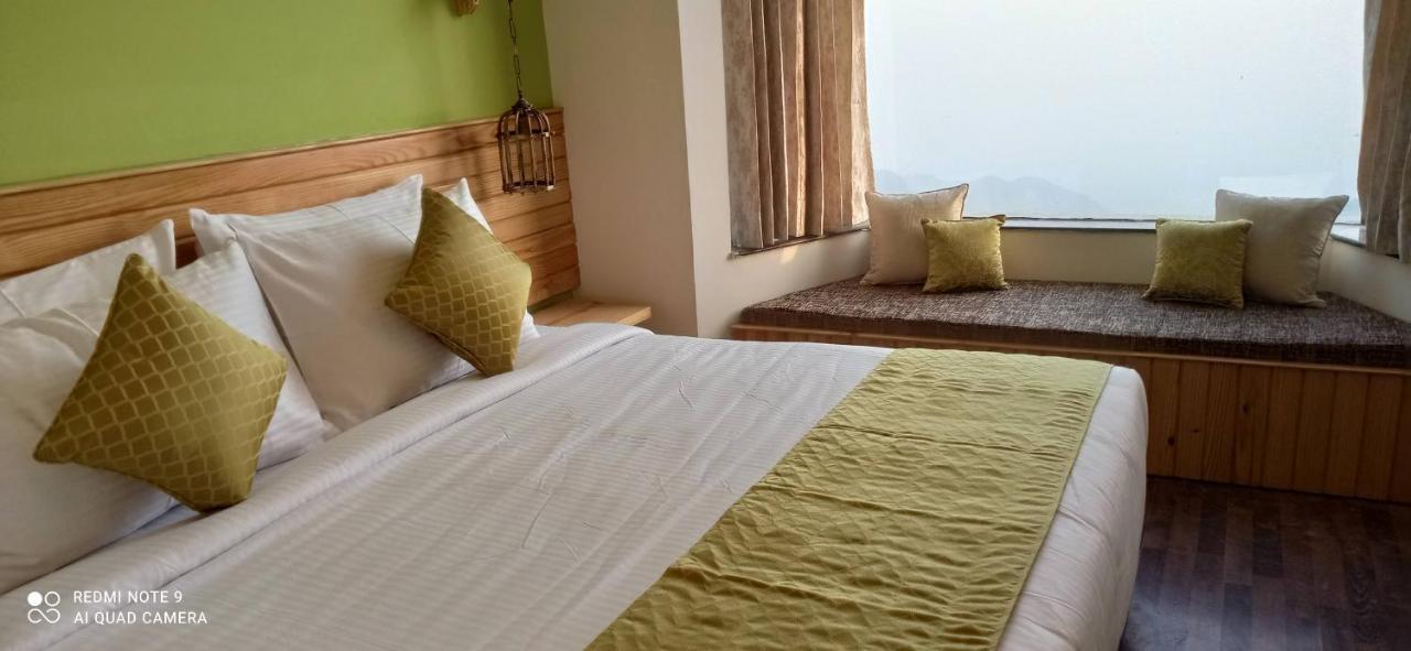 Tarangi Mussoorie 무소리에 외부 사진