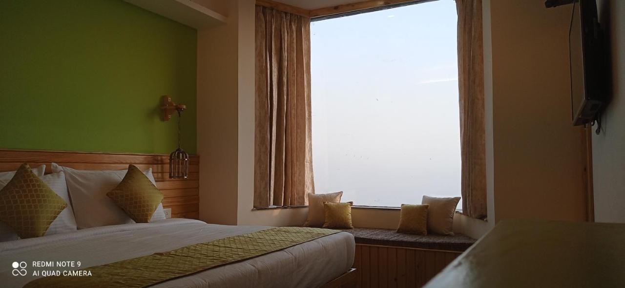 Tarangi Mussoorie 무소리에 외부 사진