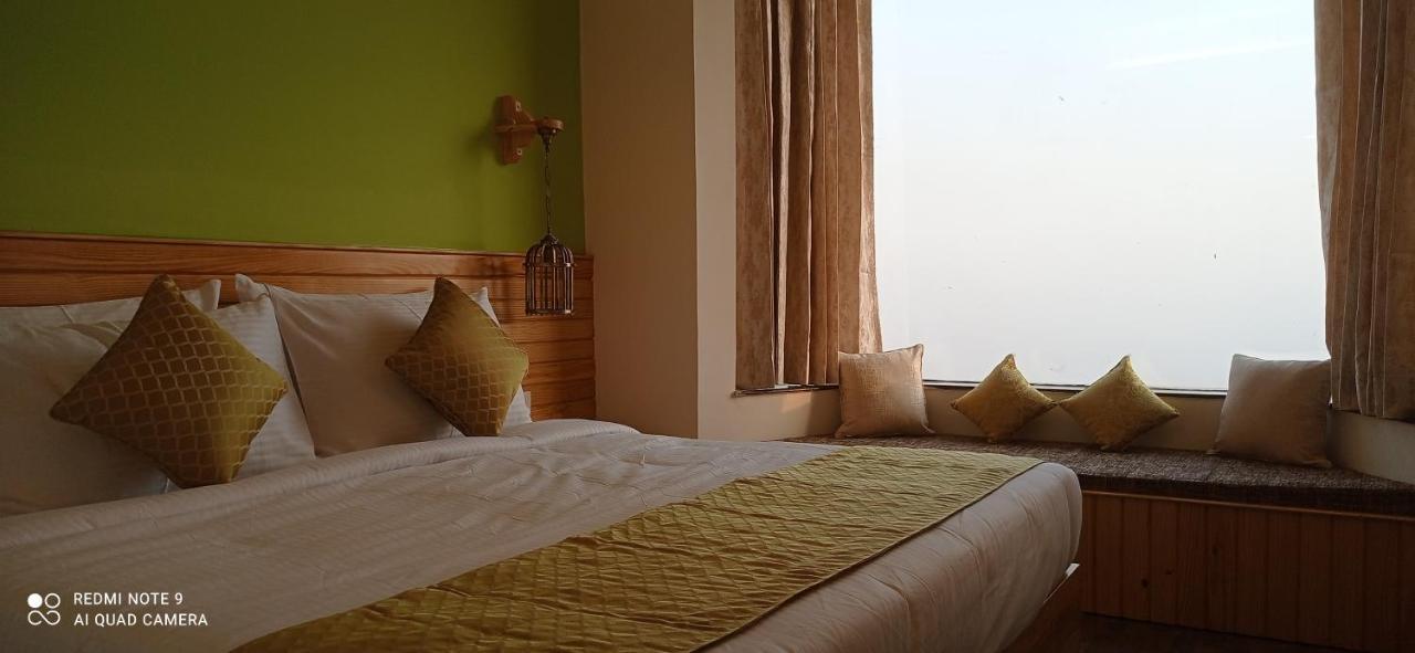 Tarangi Mussoorie 무소리에 외부 사진